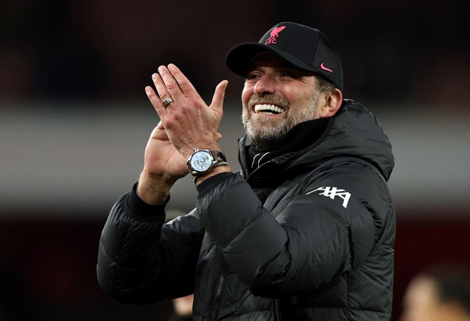 Yurgen Klopp karyerasını başa vurdu