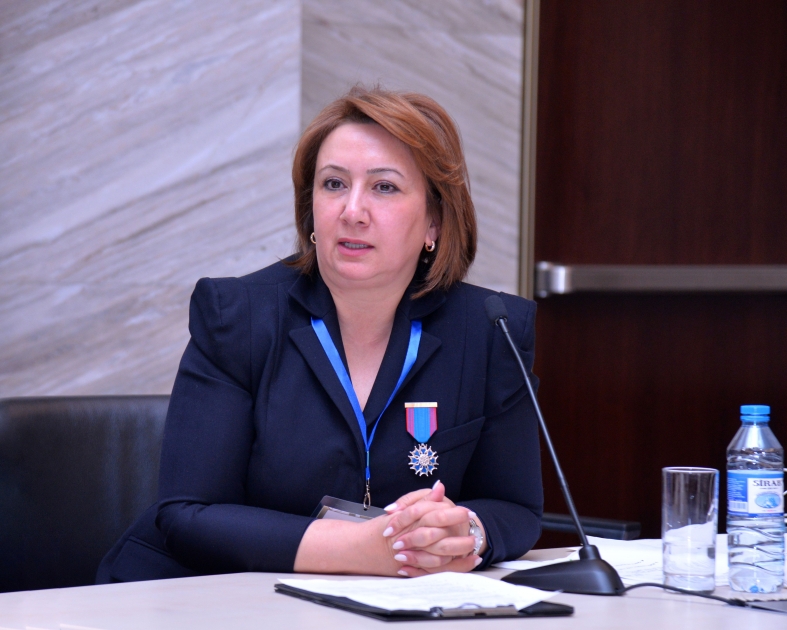 Mehriban Vəliyevanın namizədliyi qeydə alındı - FOTO