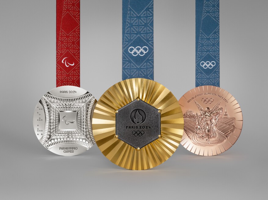 Paris Olimpiadasında hansı ölkə daha çox medal qazanıb? - SİYAHI