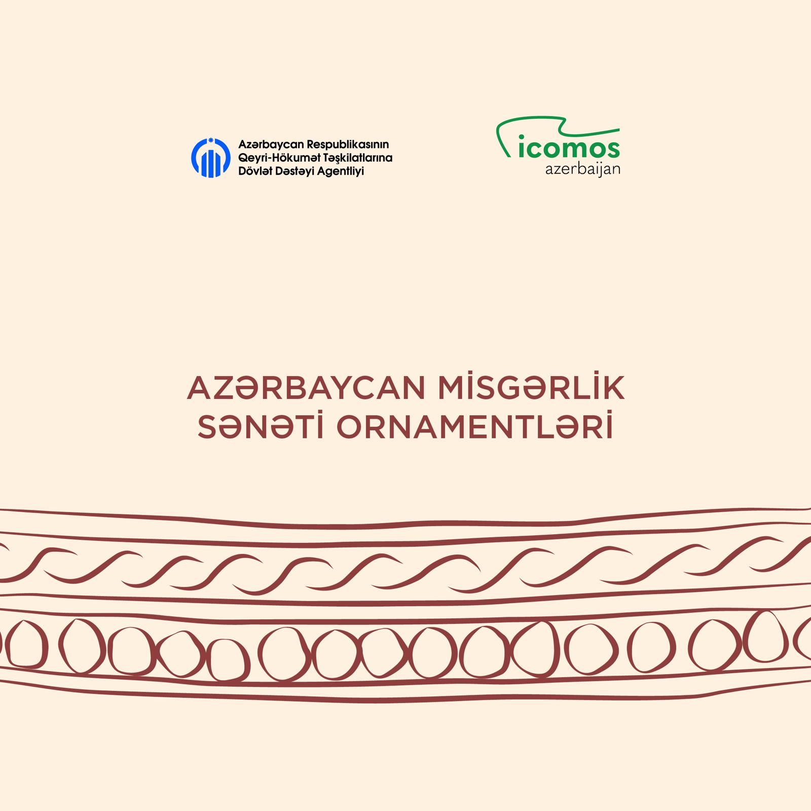 Misgərlik sənəti ornamentlərinin kataloqu hazırlanıb