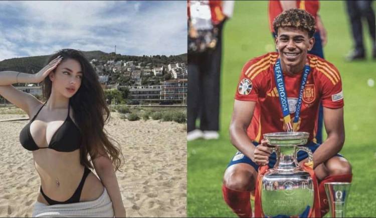 Məşhur futbolçu özünə erməni sevgili tapdı - Ermənilər qürurlandılar