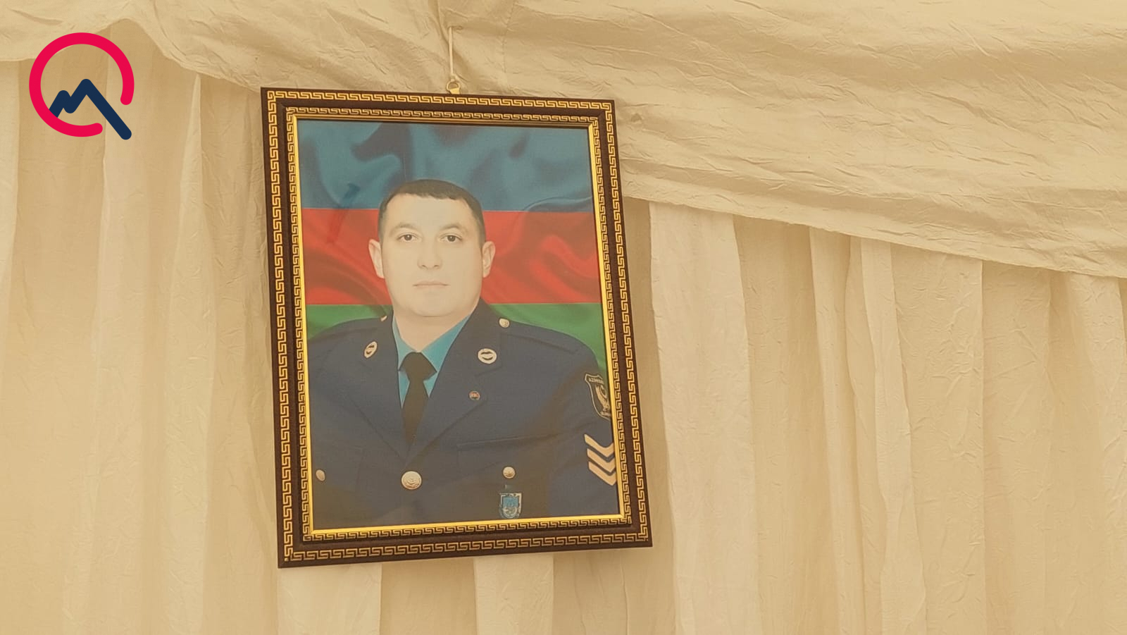 Laçında meyiti tapılan daha bir hərbçimiz dəfn olundu