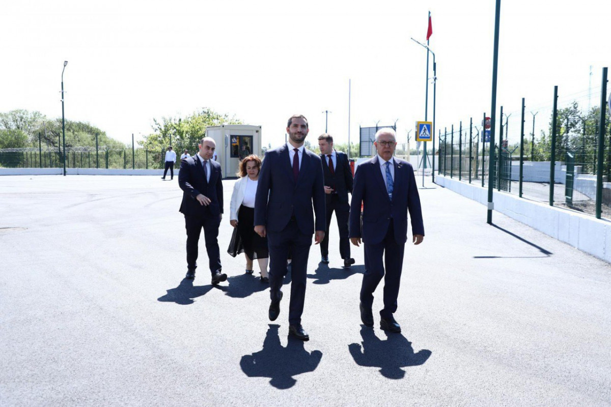 "Ermənistan Türkiyə ilə normallaşma istəyirsə, Zəngəzur dəhlizini açmalıdır"