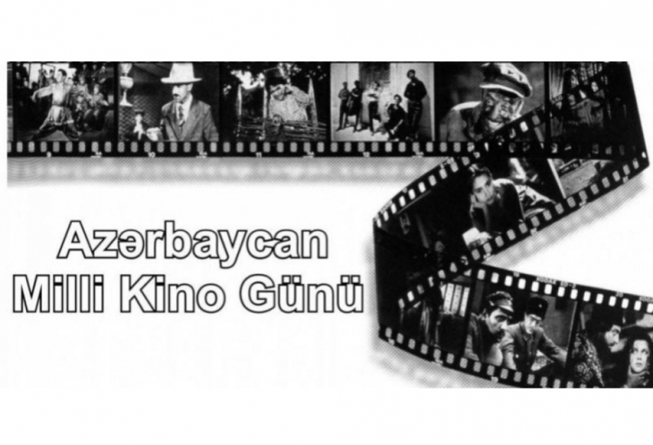 Azərbaycan Kinosu Günüdür