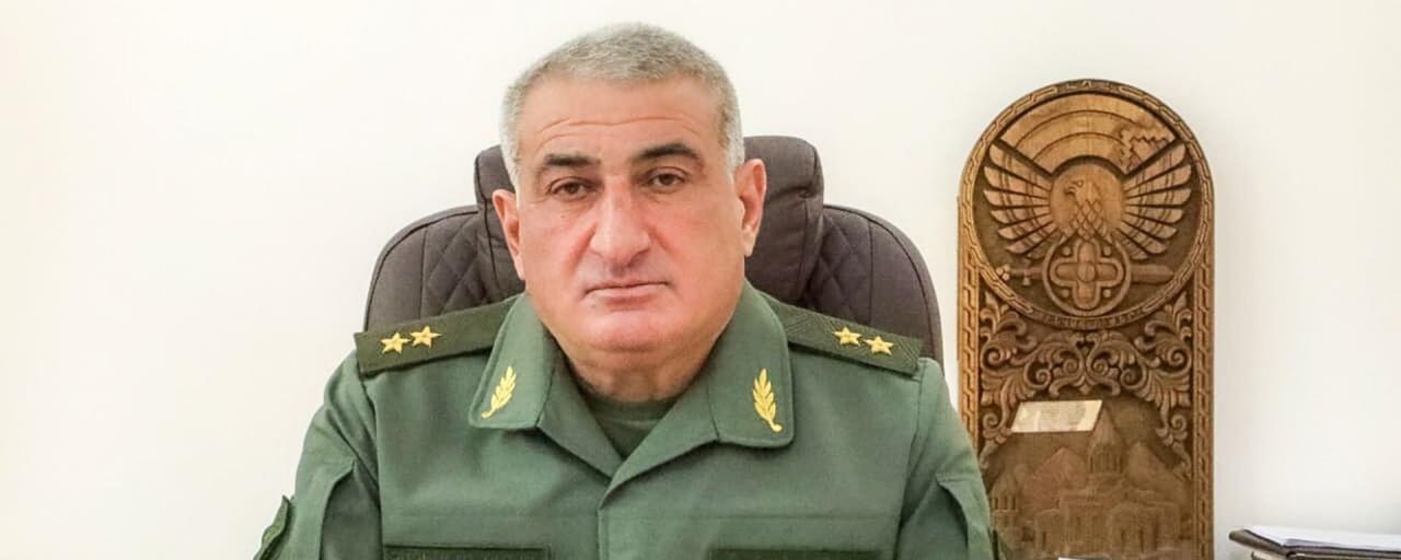 Separatçıların sonuncu "komandan"ı Ermənistanda nazir müşaviri təyin olunub