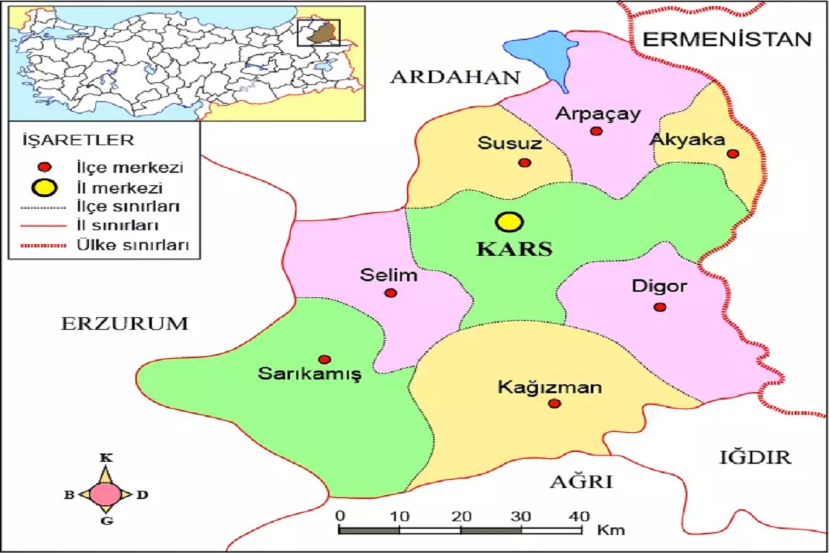 Qarsda ZƏLZƏLƏ