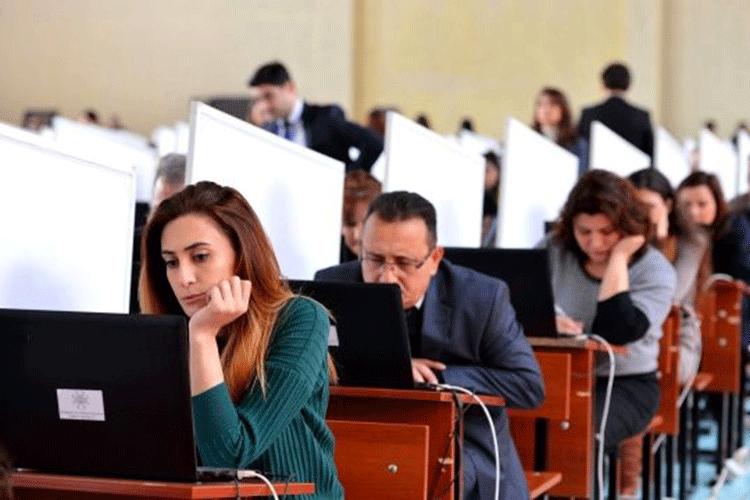 Peşə müəllimi işləmək istəyən 1873 namizəd imtahan verəcək
