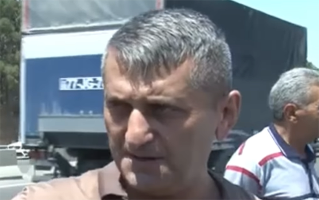 Qəzada aşan avtobusun sürücüsündən AÇIQLAMA