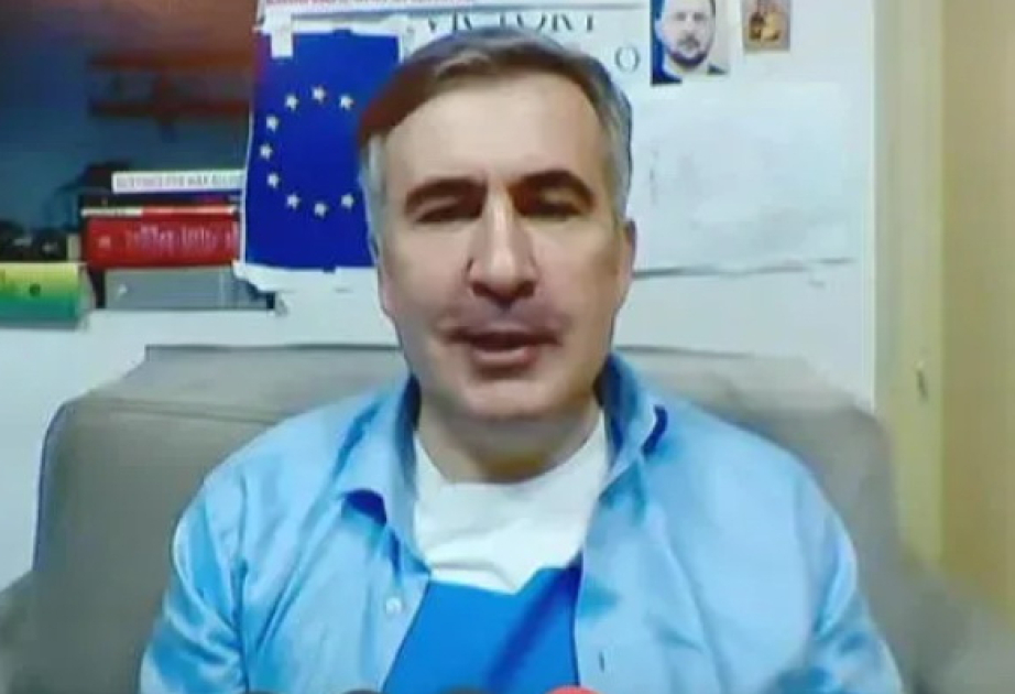Saakaşvili barədə yeni həbs QƏRARI