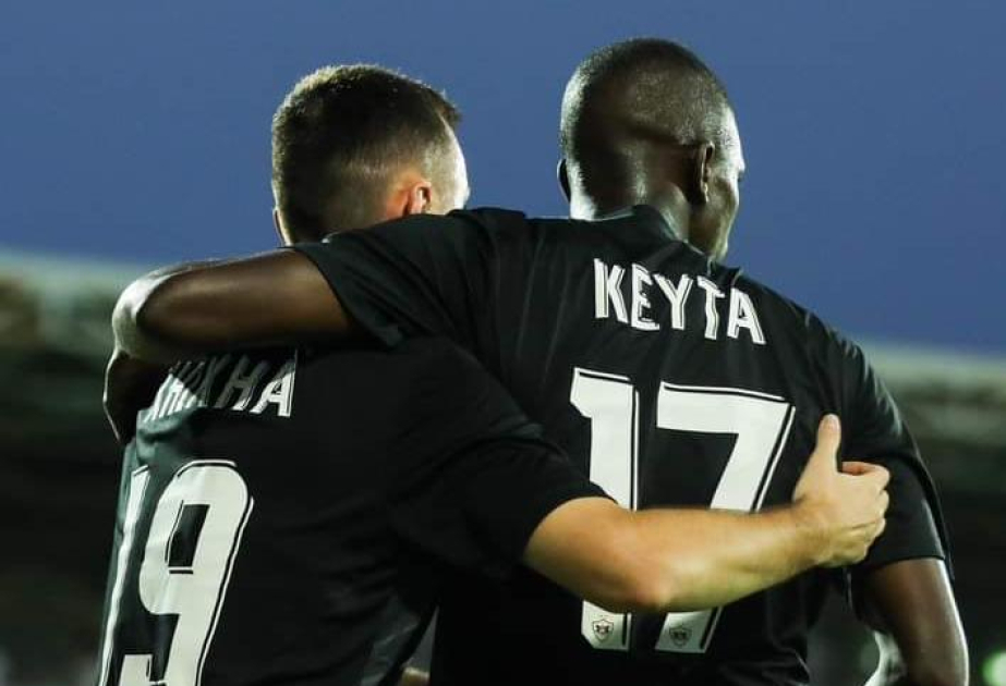 "Qarabağ" mövsümə qələbə ilə başladı 