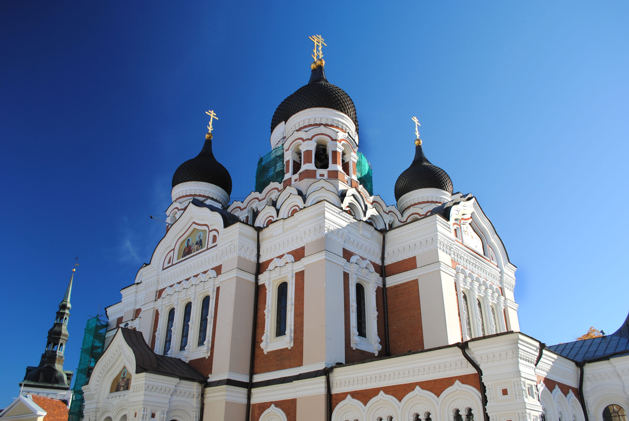 Estoniya Pravoslav Kilsəsi Moskvadan ayrılacaq