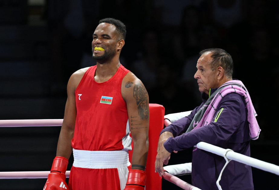 Boksçumuz Olimpiya Oyunlarının FİNALINDA