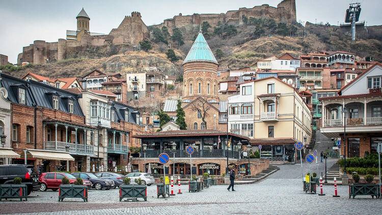 Gürcüstan turizmində rekord gəlir – 1,9 milyard dollar