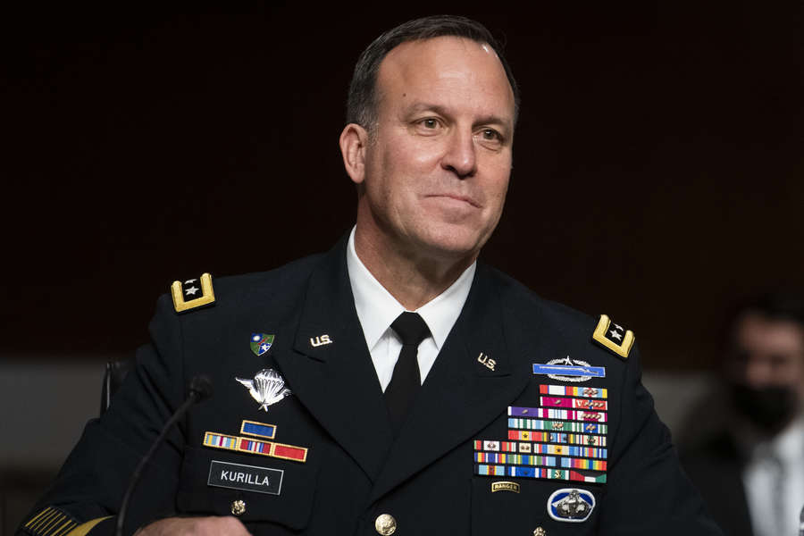 Amerikalı general İsrailə gedir