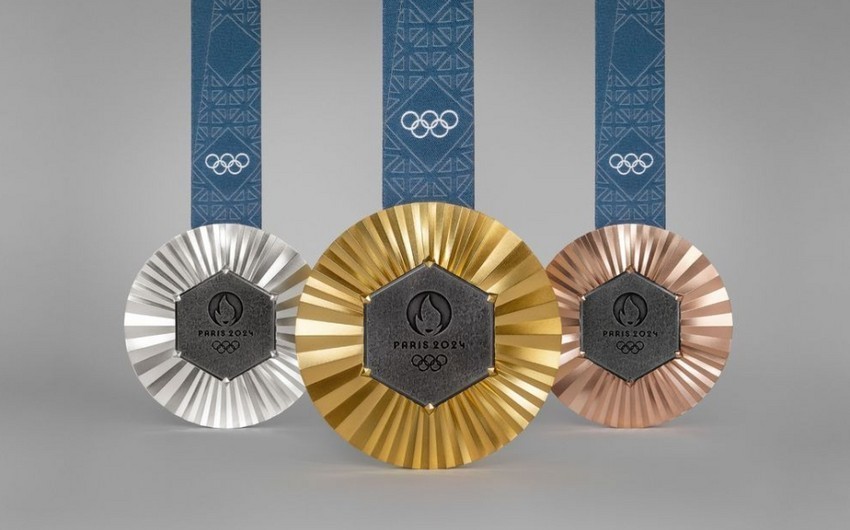 Paris-2024: Hansı ölkənin medalı çoxdur? - SİYAHI