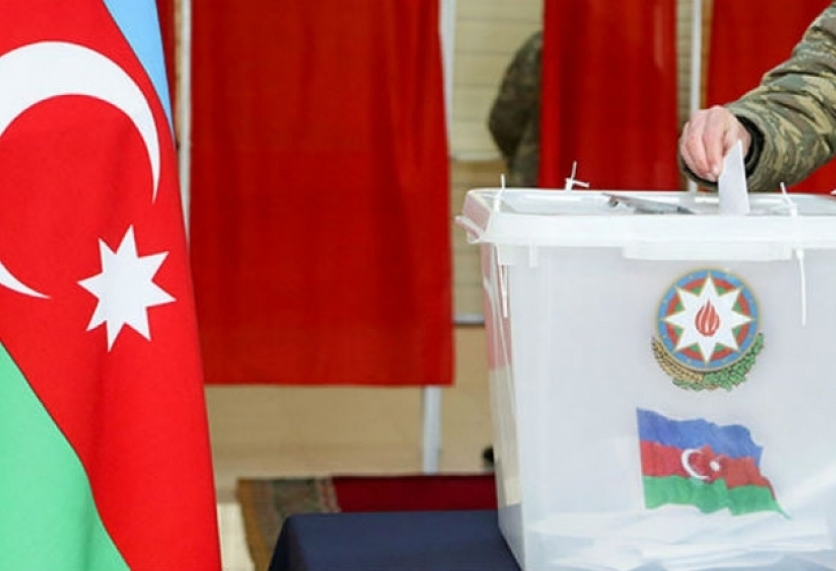 950 nəfərin deputatlığa namizədliyi qeydə ALINIB