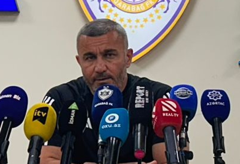 “Ludaqorets”in futbolçuları fərdi olaraq güclüdür - Qurban Qurbanov
