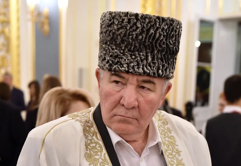 Tanınmış müsəlman din xadimi vəfat etdi 