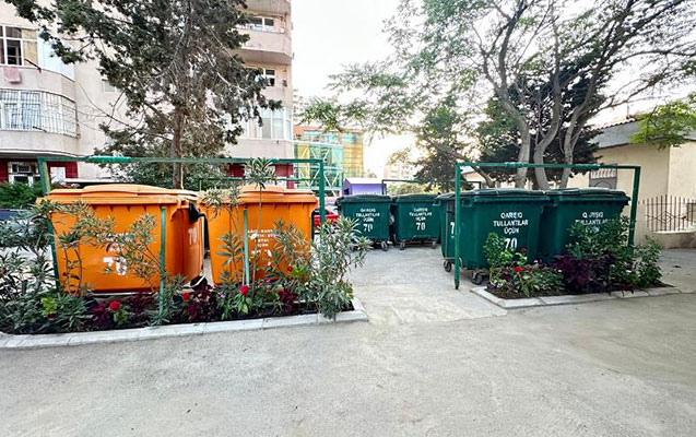 Binəqədidə müşavirə: Xidmətin işi ciddi tənqid olundu