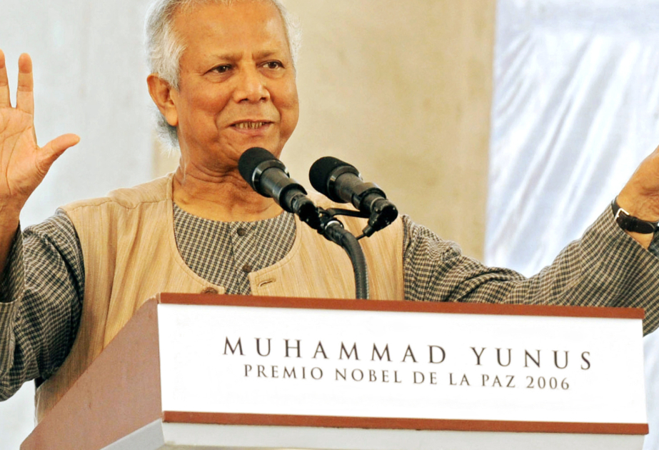 Nobel mükafatı laureatınə yüksək vəzifə veriləcək