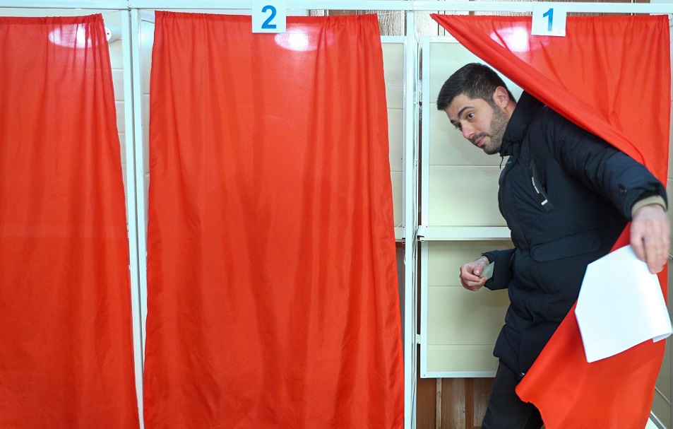 Azərbaycanın seçici sayında REKORD