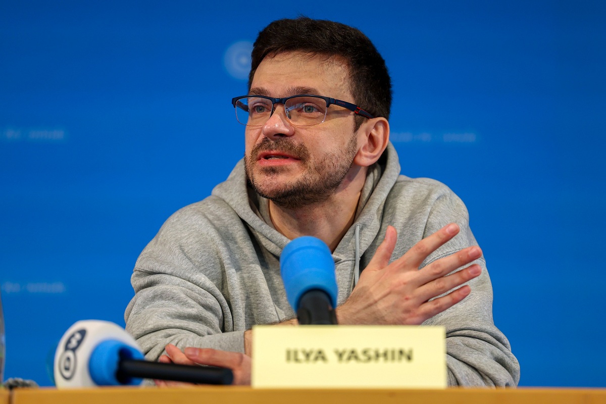 İlya Yaşinin azadlıqdakı ilk 5 GÜNÜ