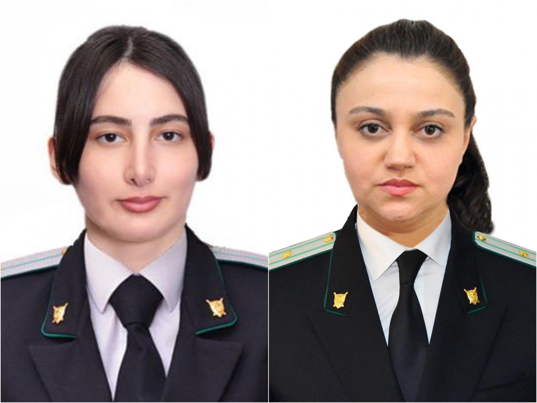 İki xanım prokurora yüksək vəzifə verildi