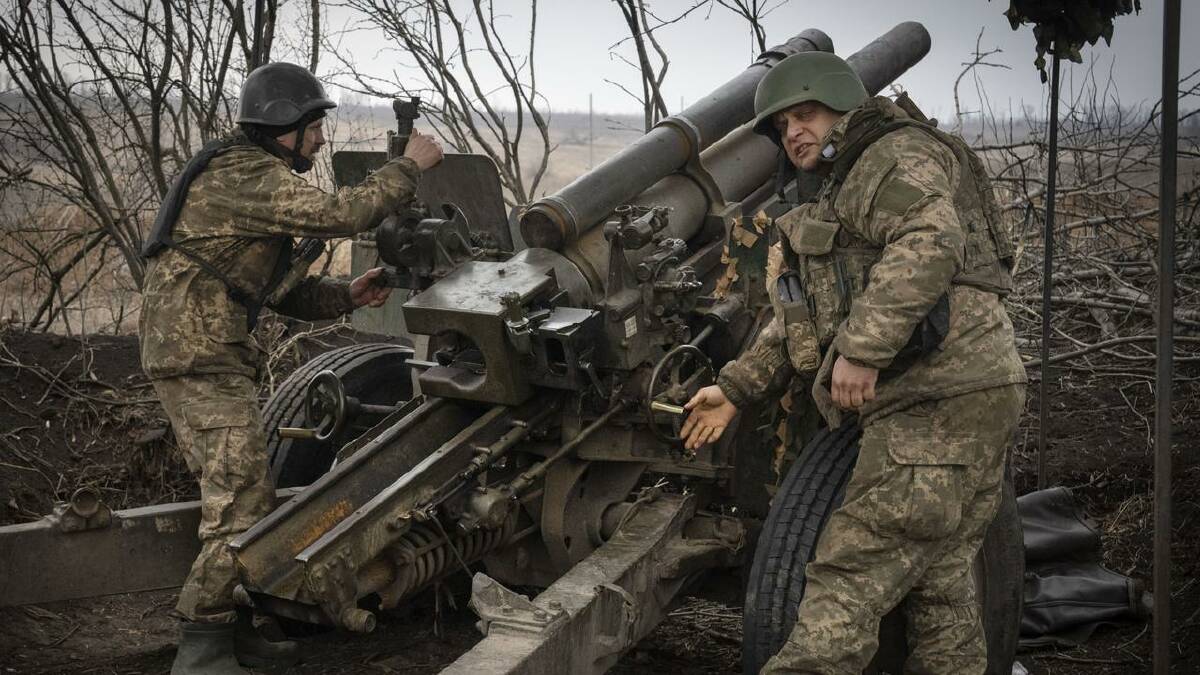 Ukrayna Rusiya ərazisinə girib - Ağır döyüşlər gedir