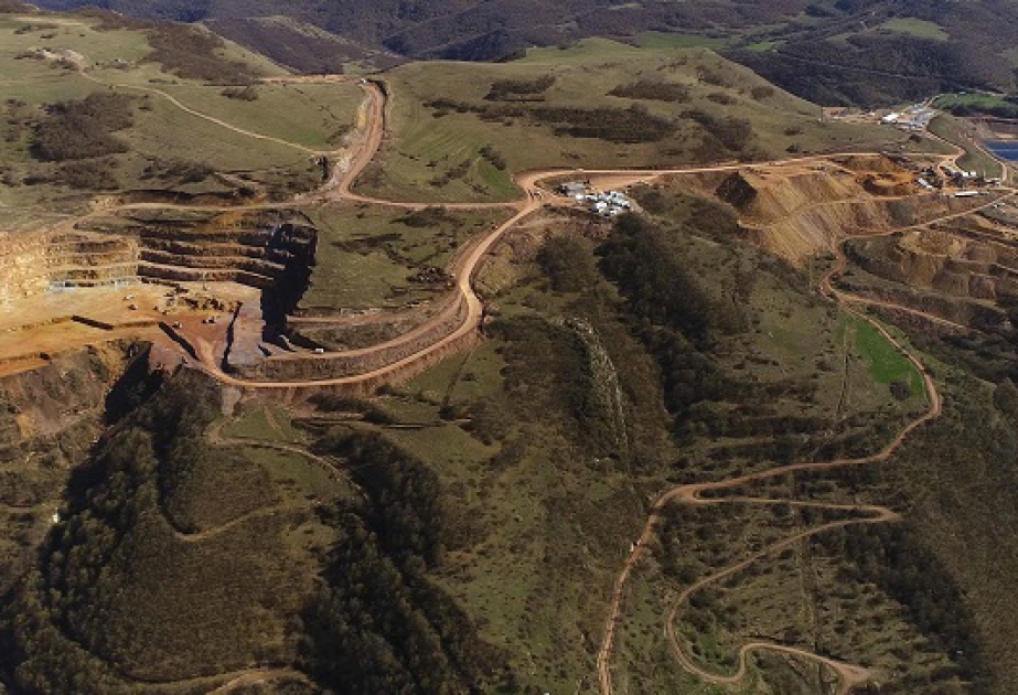 “AzerGold” yeni yataqların geoloji tədqiqatını və kəşfiyyatını aparır