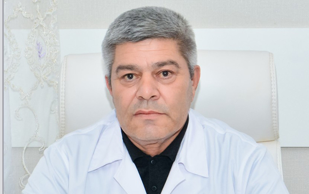 Xəstəxana direktoru VƏFAT ETDİ