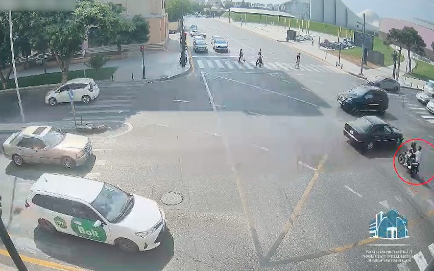Moped və motosiklet sürücülərinin nəzərinə!
