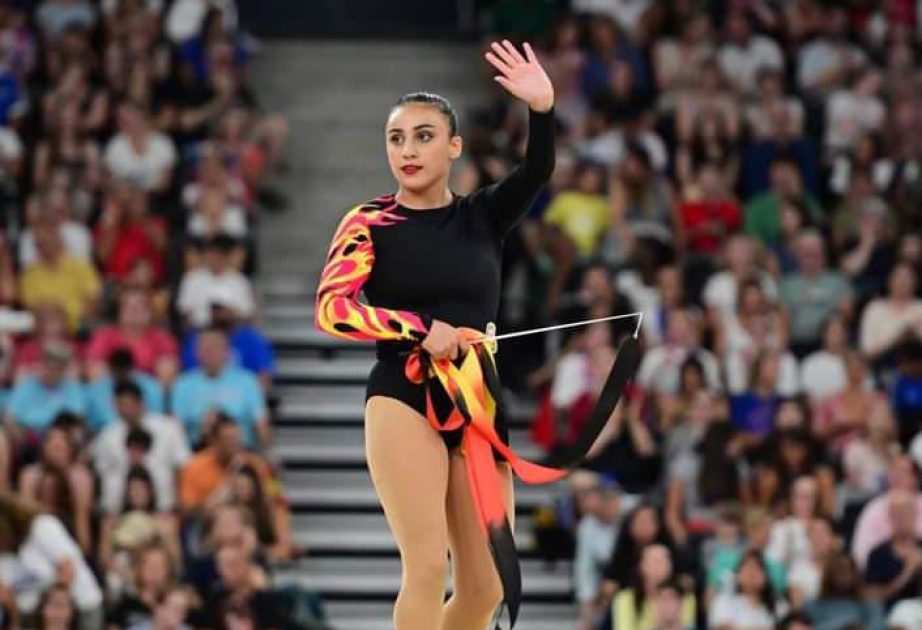 Gimnastımız üçün Paris Olimpiadası başa çatdı