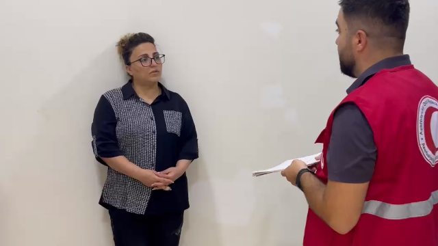 Məcburi köçkün ailəsi Xocavənddə mina aşkarladı