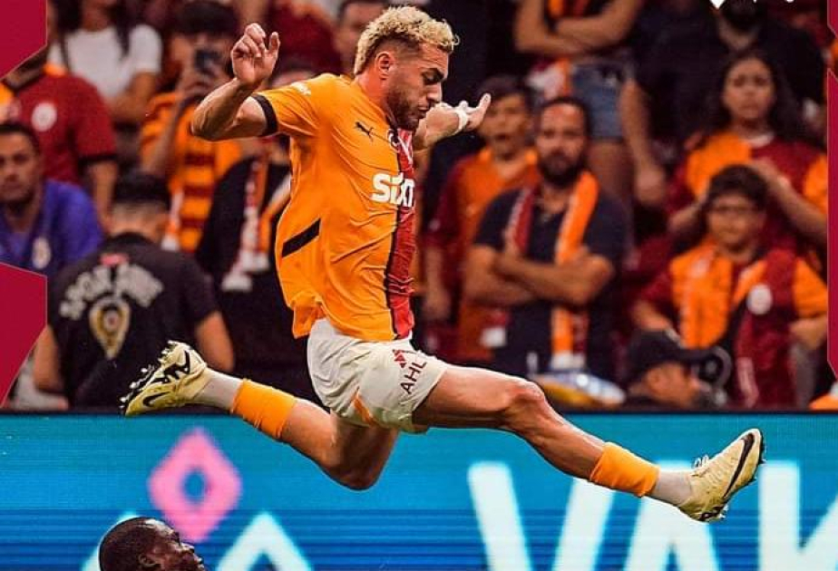 "Qalatasaray" yeni mövsümə qələbə ilə başladı 