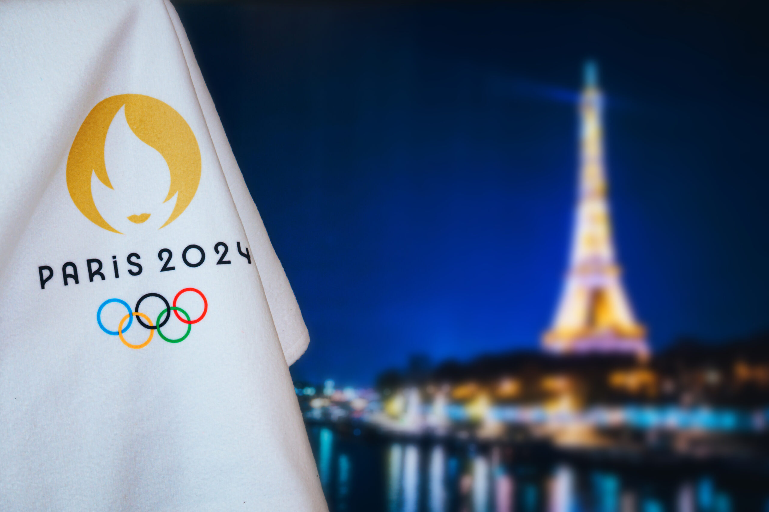 "Paris-2024": Azərbaycanın bağlanış mərasimindəki bayraqdarları