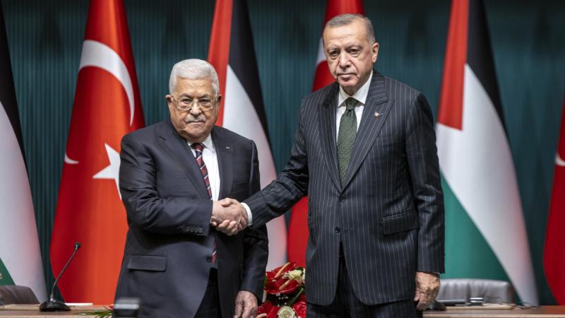 Mahmud Abbas Türkiyəyə səfər edəcək