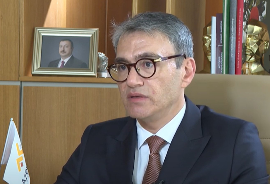 “AzerGold”a bu səlahiyyətin verilməsi böyük etimaddır - Zakir İbrahimov