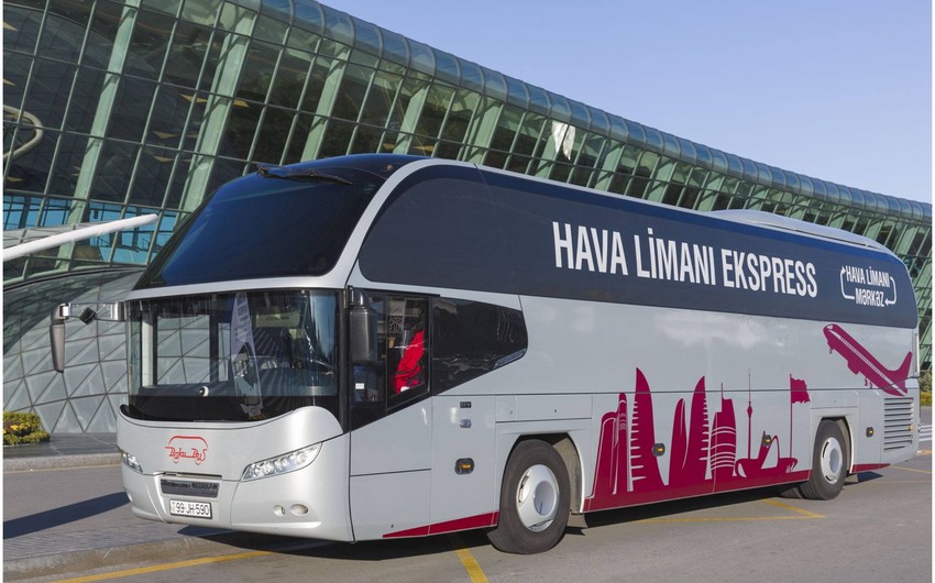 Bakıda bu avtobuslar 24 saat işləyəcək