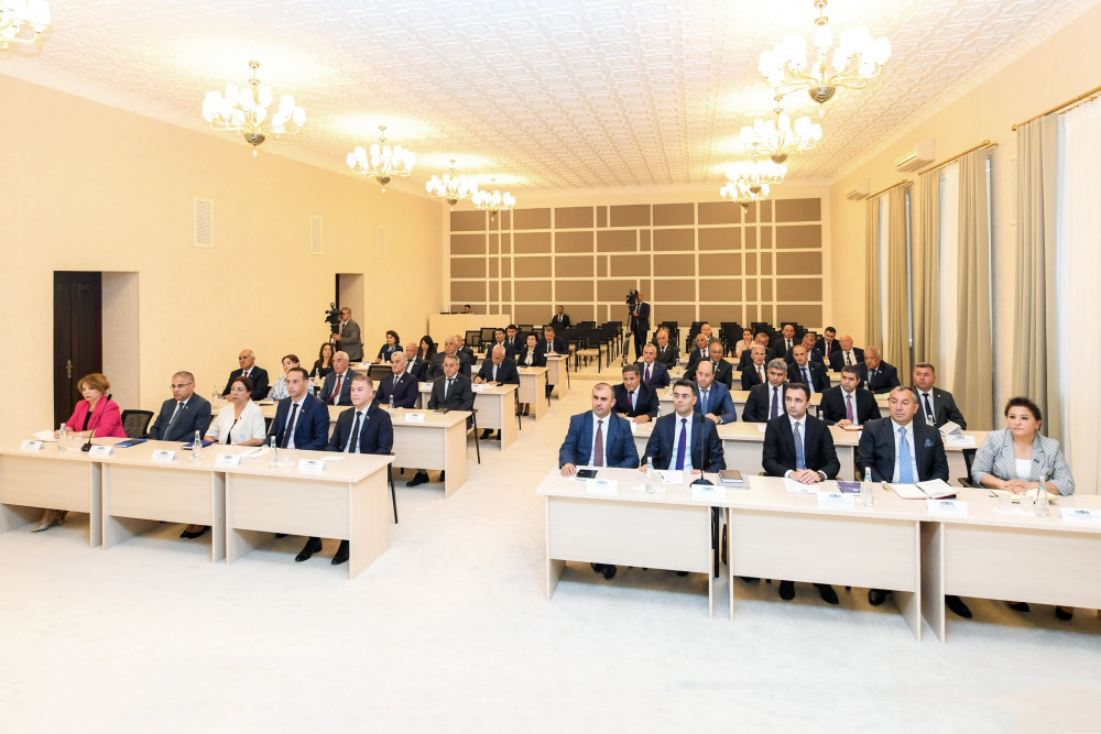 Naxçıvan MSK sədrinin istefası TƏSDİQLƏNDİ