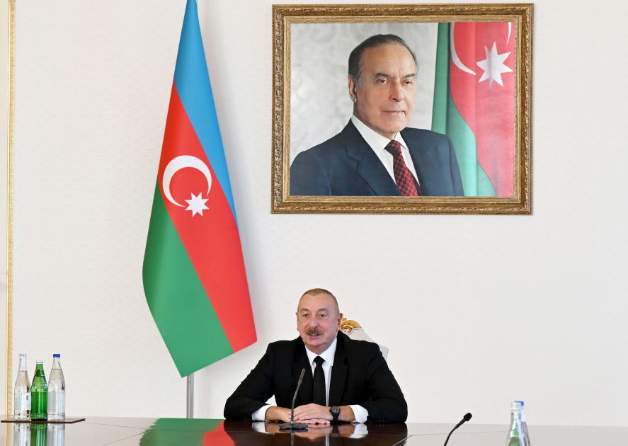 "Növbəti Olimpiya Oyunlarına indidən hazırlaşmalıyıq" - Prezident