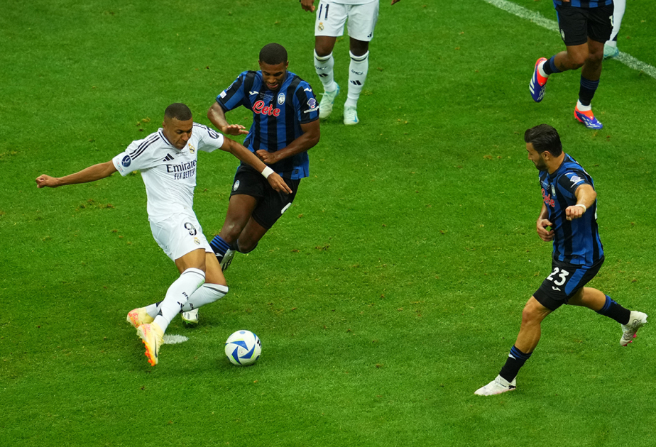6-cı dəfə UEFA superkubokunu qazandı