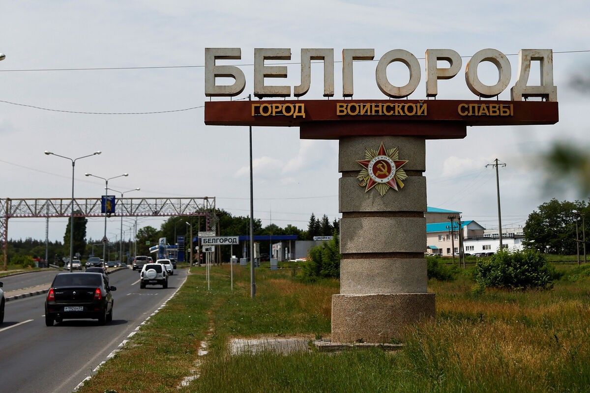 Belqorodda fövqəladə vəziyyət