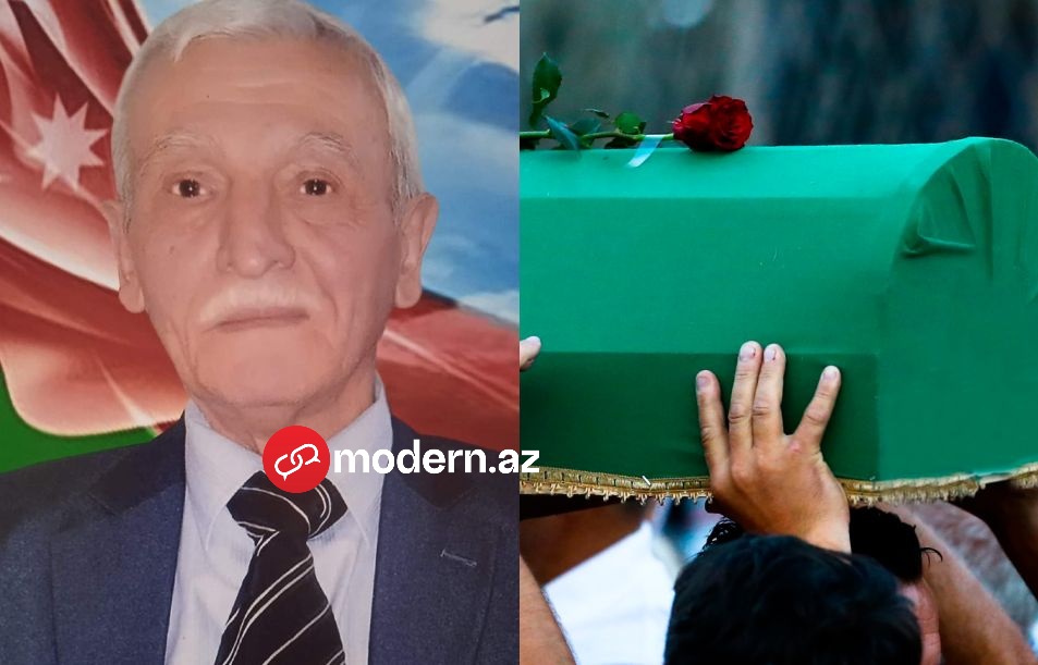 Ən yaşlı deputatlığa&nbsp;namizədin arvadı VƏFAT ETDİ