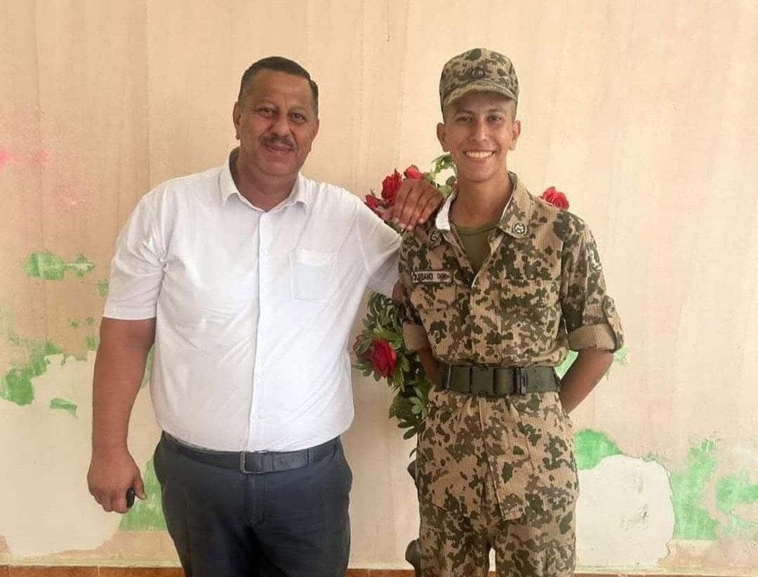Vəfat edən əsgərimizin atası və qardaşı müharibə iştirakçısı imiş - FOTO