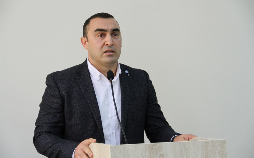 Aqrar Xidmətlər Agentliyində yeni TƏYİNAT