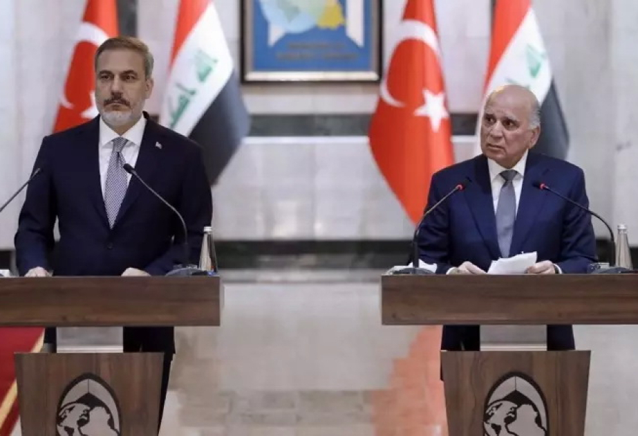Türkiyə ilə İraq arasında mühüm SAZİŞ 