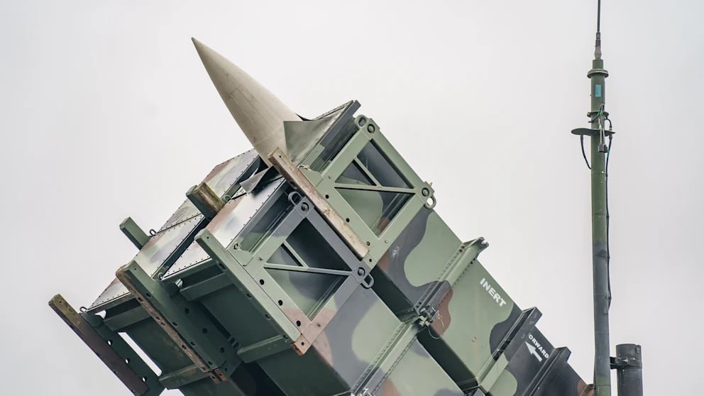 Ukraynaya "Patriot" sistemlərinin 600 raketi veriləcək