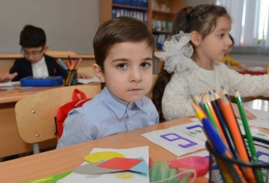Məktəbəhazırlıq qrupuna 71 minə yaxın uşaq qəbul edilib