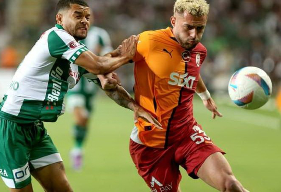 "Qalatasaray" ikinci turda da qalib oldu 