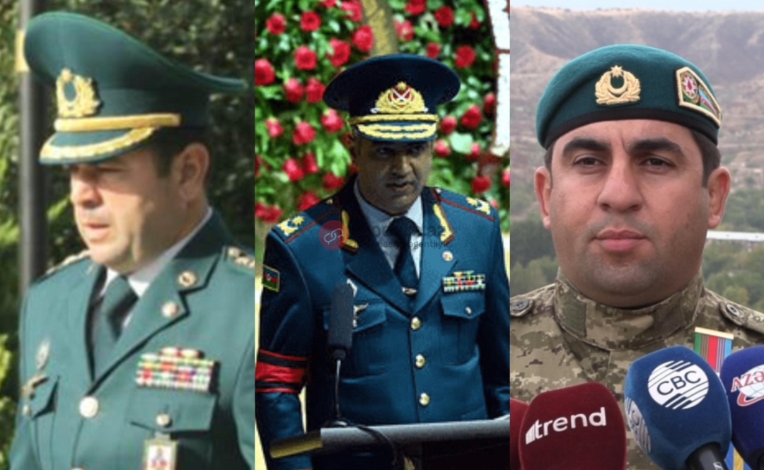 İlham Əliyevin general rütbəsi verdiyi hərbçilər KİMDİR...